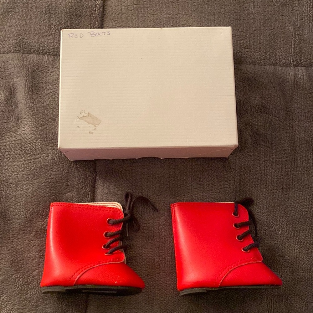 Doll Boots